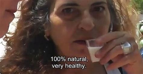 Would You Drink Breast Milk Watch Peoples Reactions After Being Offered Natural Beverage