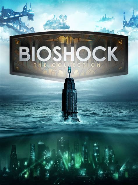 Bioshock The Collection 2k