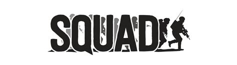 Found This Alternative Unofficial Logo Of Squad Rjoinsquad