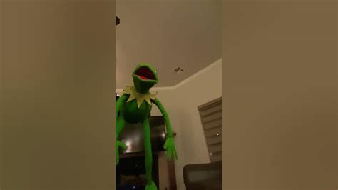 Hi Ho Kermit The Frog Here Youtube