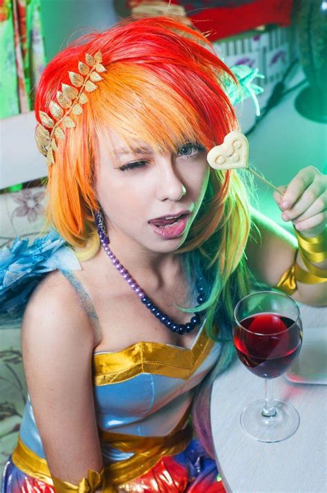 mlp rainbow dash gala cosplay by serebii42 on deviantart cute cosplay amazing cosplay best