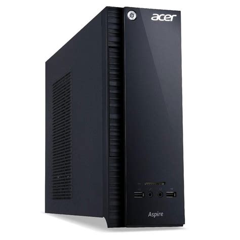 Acer Aspire Xc 704 Desktop Pc Intel Celeron N3050 4gb Ram 1tb Hdd