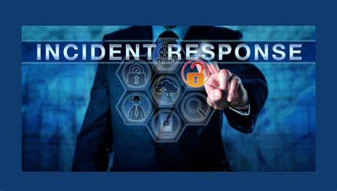 Create An Incident Response Plan