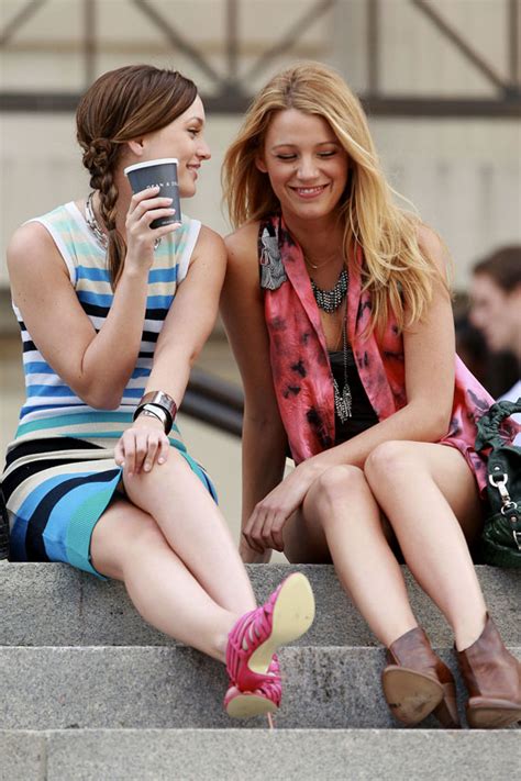 Sophie S Closet Blog Gossip Girl Style Blair And Serena