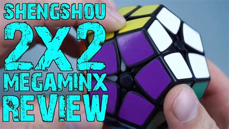 Shengshou 2x2 Megaminx Review Thecubicleus Youtube