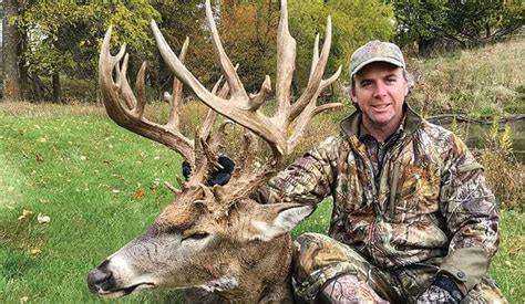 Where Are The Biggest Whitetail Deer Omega Outdoors