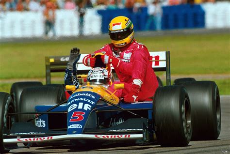 Find out the full results for all the drivers for the latest formula 1 grand prix on bbc sport, including who had the fastest laps in each practice session, up to three qualifying lap times, finishing places. Fórmula 1 - Hoy cumple 63 años Nigel Mansell. - Autos y ...