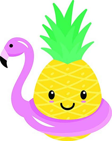 Download High Quality Pineapple Clipart Cute Transparent Png Images