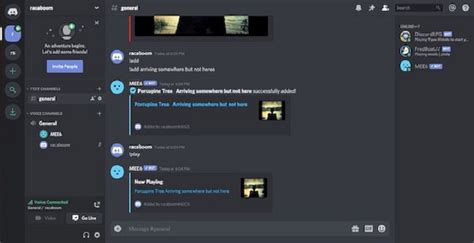 An advanced discord music bot, supports spotify, soundcloud, youtube with shuffling, volume control and web dashboard with slash commands support! Best Discord Music Bots | Tech Ninja Pro
