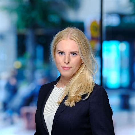 Linnéa Sellström General Corporate