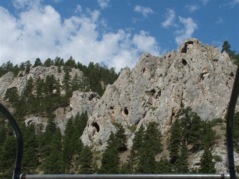 If you like, you may temporarily abandon the tour here and complete the trip on a later boat. From the Boat | Gates of the Mountains, Montana (Holter ...