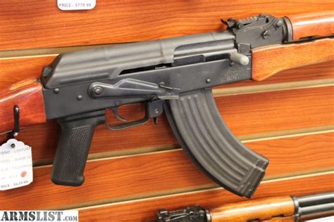 ARMSLIST For Sale Used WASR Romanian AK 47 7 62x39 629 99