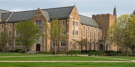 Law School Locations Campus Tour University Of Notre Dame