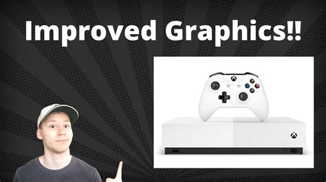 How To Improve Your Xbox One Graphics Settings In 2020easy Youtube