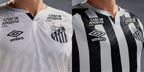 Novas Camisas Do Santos Fc 2020 2021 Umbro Mantos Do Futebol