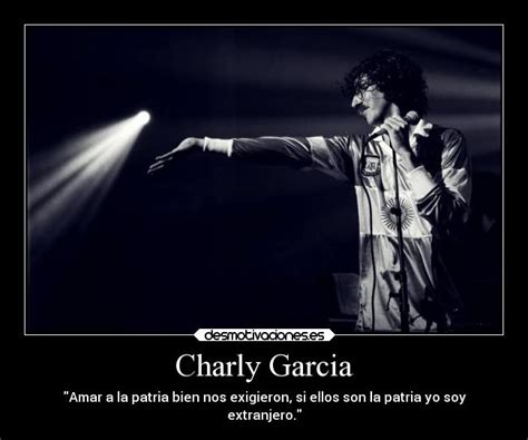 Charly Garcia Desmotivaciones