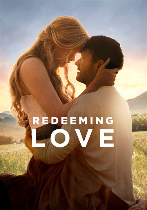 Redeeming Love Movie Fanart Fanarttv