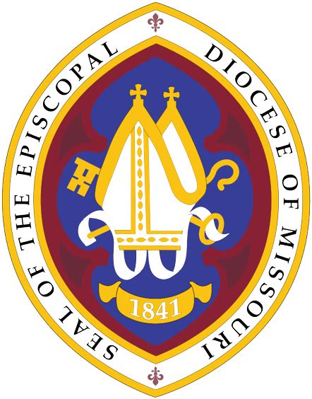 Episcopal Diocese Of Missouri 2022
