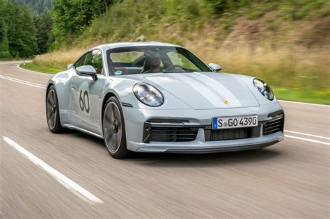 Porsche 911 Sport Classic 2022 Review The 911s Greatest Hits Car