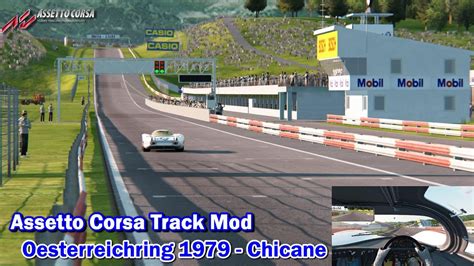 Assetto Corsa Track Mods Oesterreichring Mods