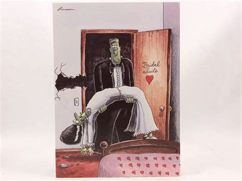 Valentine Cartoons Far Side Gary Larson