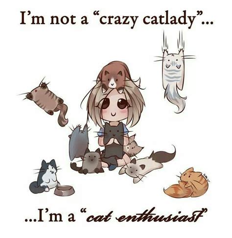 But Thats Me Crazy Cats Pretty Cats Cute Cats