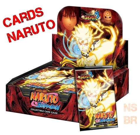Naruto 8800 Naruto Cards