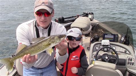This is called a lateral line. Spring Fishing with Slip Floats for Walleye, Bass ...