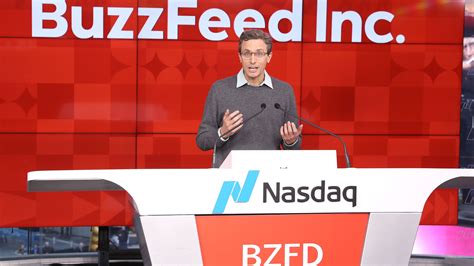 Why Buzzfeed Is Closing Its News Division The New York Times