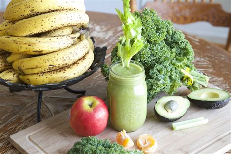 The Ultimate Green Smoothie Live Simply Natural