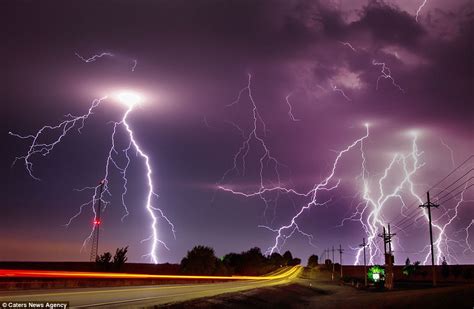 Lightning Photographys Breath Taking Images Of The Worlds Most Brutal