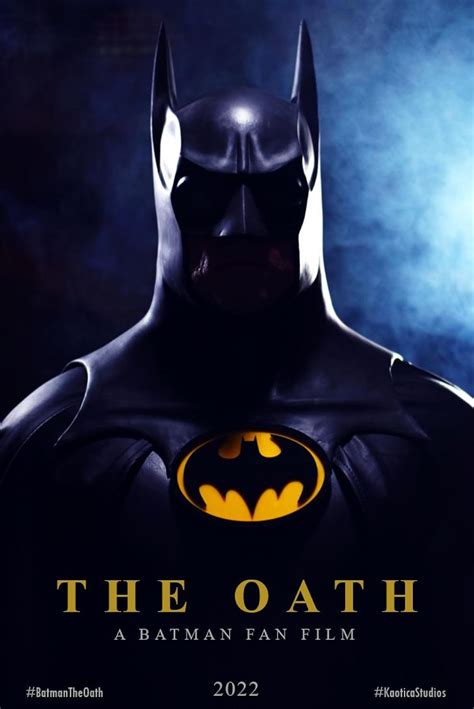 The Oath A Batman Fan Film 2022