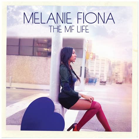 Review Melanie Fiona Takes On New Genres In ‘the Mf Life The