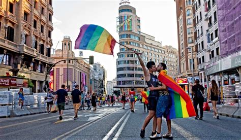 10 momentos increíbles del orgullo 2018 madrid secreto