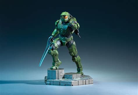 Master Chief Receives New Halo Infinite Statue From Dark Horse Comics