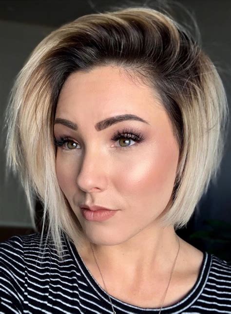 Totally Gorgeous Short Hairstyles For Women Page Of Lily Fashion Style