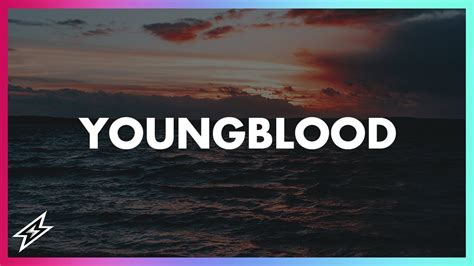 5 Seconds Of Summer Youngblood Lyrics Lyric Video Official Tilø