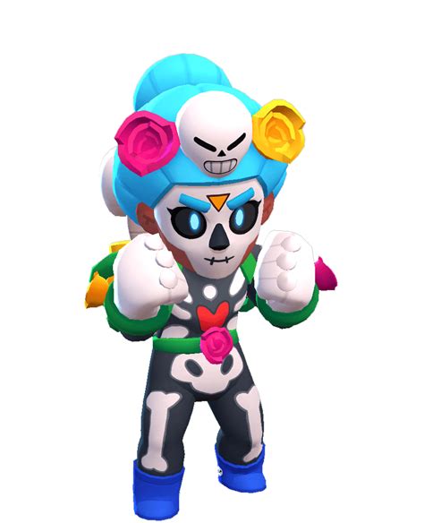 58 Best Pictures Does Rosa In Brawl Stars Have A Skin Rosa Quartz