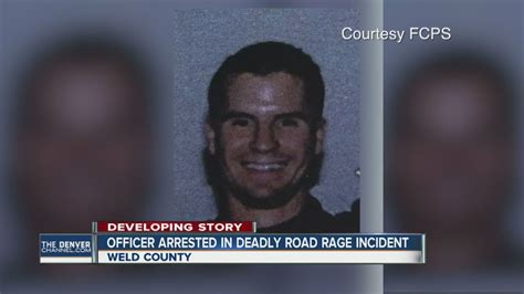 Officer Arrested In Deadly Road Rage Incident Youtube