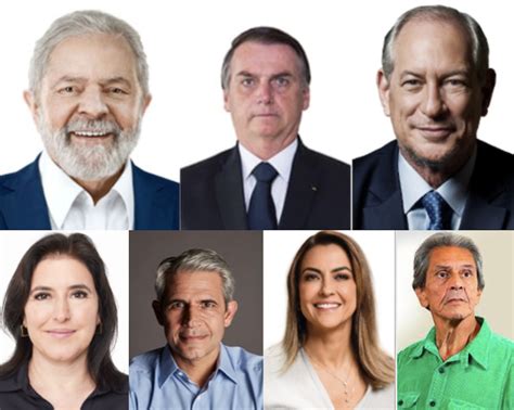 Pesquisa Ipec Intenção De Votos Lula 44 Bolsonaro 31 Ciro 8 Tebet 4 Falape