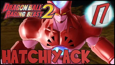 Compatible both eur and usa versions of dragon ball raging blast 2, and it works on both ps3 cfw and ode. Dragon Ball Raging Blast 2 (PS3) | Modo GALAXIA | HATCHIYACK | #17 | CUSTEM - YouTube