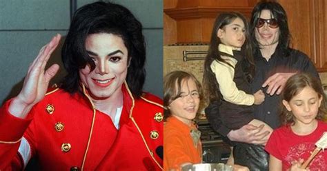 Por Fin Se Descubrio Por Que Los Hijos De Michael Jackson