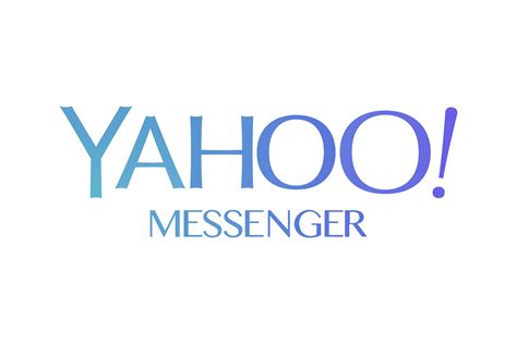 Download Yahoo Messenger Logo In Svg Vector Or Png File Format Logowine
