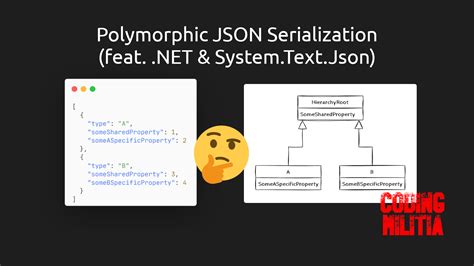 Net Polymorphic Serialization Support Via System Text Json Dotnet Hot Sex Picture