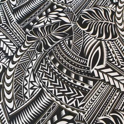 Polynesian Patterns And Tattoos And Arts Polynesian Art Polynesian