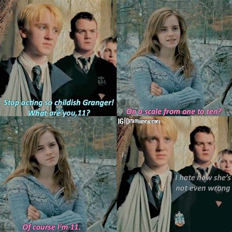 Pin by Chloé Adt on Hp Harry potter funny Harry potter jokes Draco harry potter