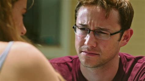 Snowden Trailer Snowden Trailer Ov Filmstartsde