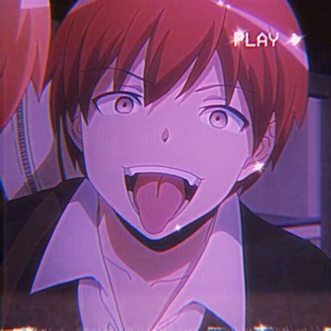 𝓐𝓷𝓲𝓶𝓮 𝓫𝓸𝔂𝔃 Karma Akabane Anime Classroom Aesthetic Anime