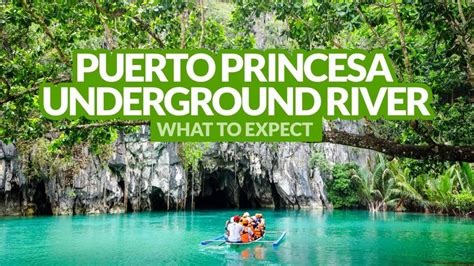 Puerto Princesa What To Expect In A Tour Of The Underground River
