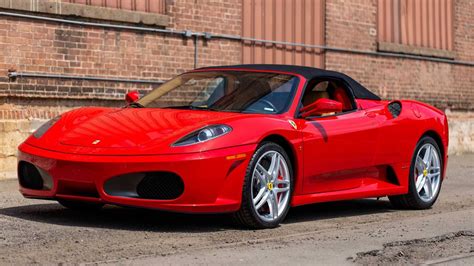 Used 2008 ferrari f430 coupe for sale11,851 mi. Ferrari F430 Spider Comes With A Gated Manual | Motorious